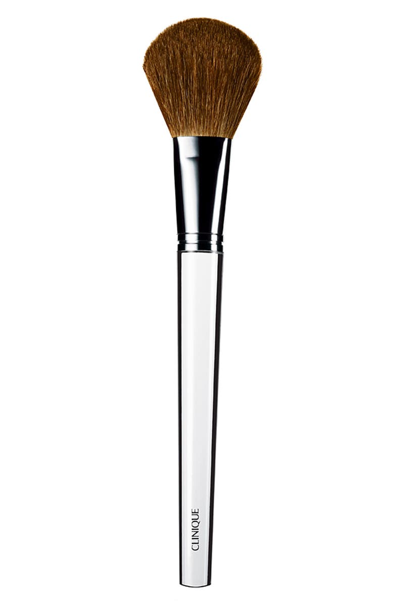 Clinique Tapered Blush Brush, Main, color,