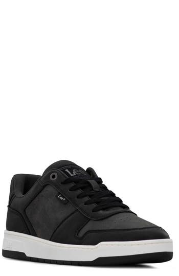 Lee Specter Sneaker In Black