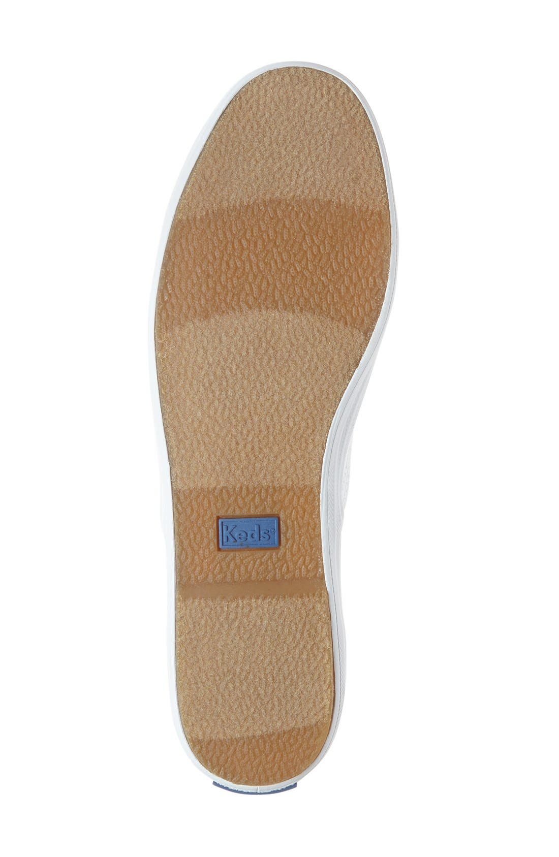 Keds<sup>®</sup> Champion Canvas Sneaker - Available in Multiple Widths, Alternate, color, 