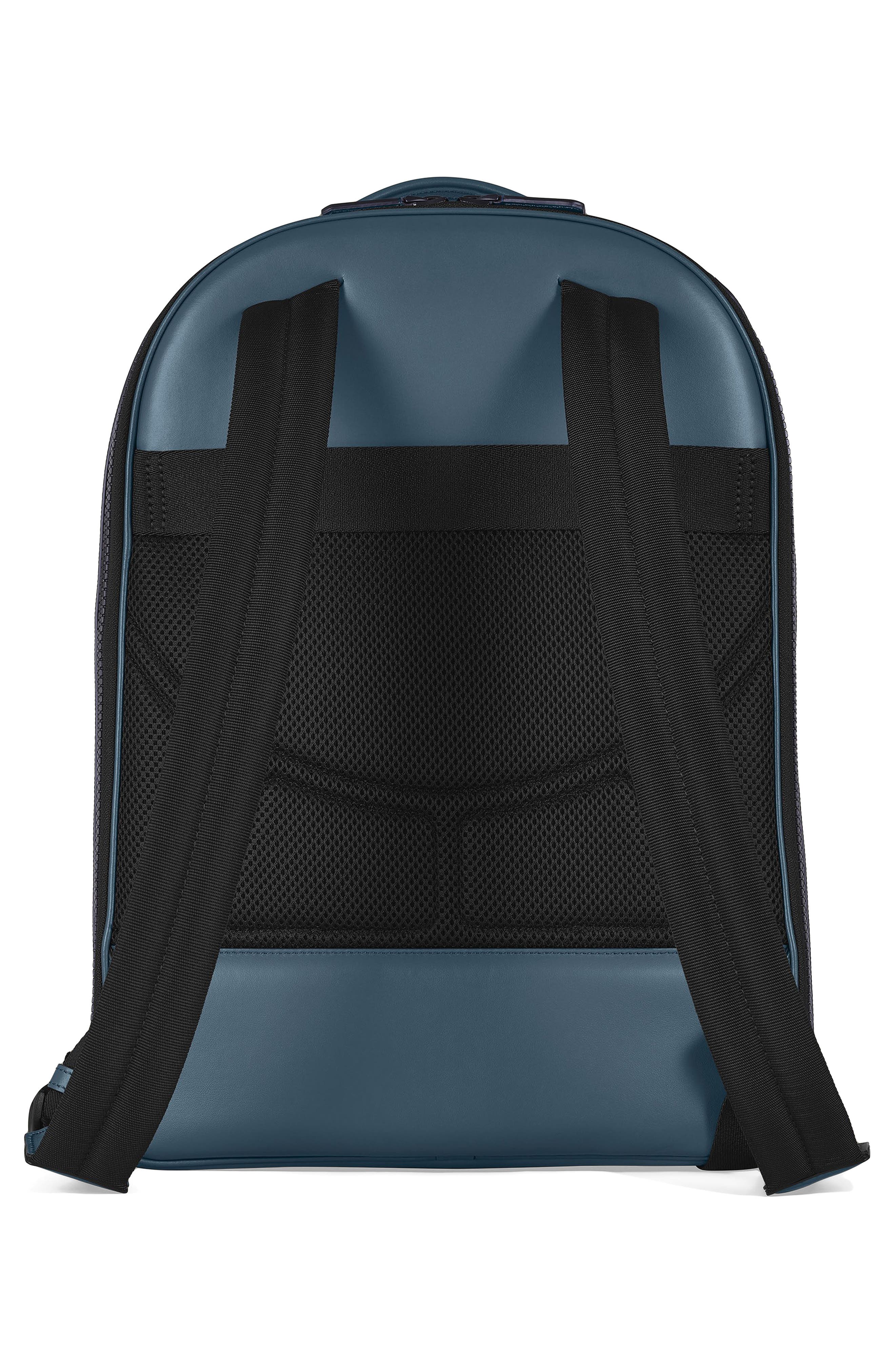 Montblanc Extreme 3.0 Large Leather Backpack, Alternate, color, 