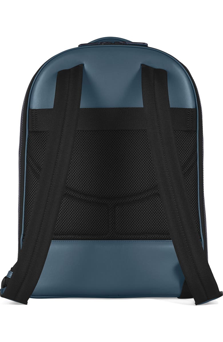 Montblanc Extreme 3.0 Large Leather Backpack, Alternate, color,