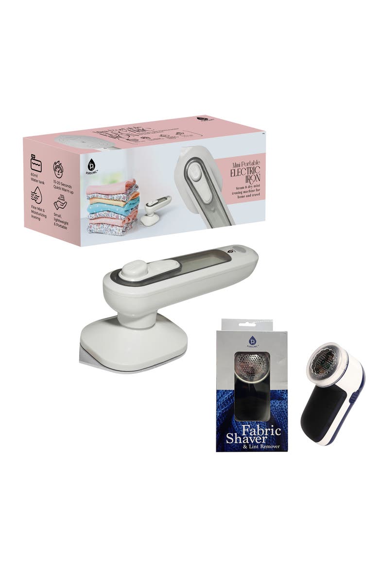 Travel Ready Garment Grooming Kit, Alternate, color, Multicolor