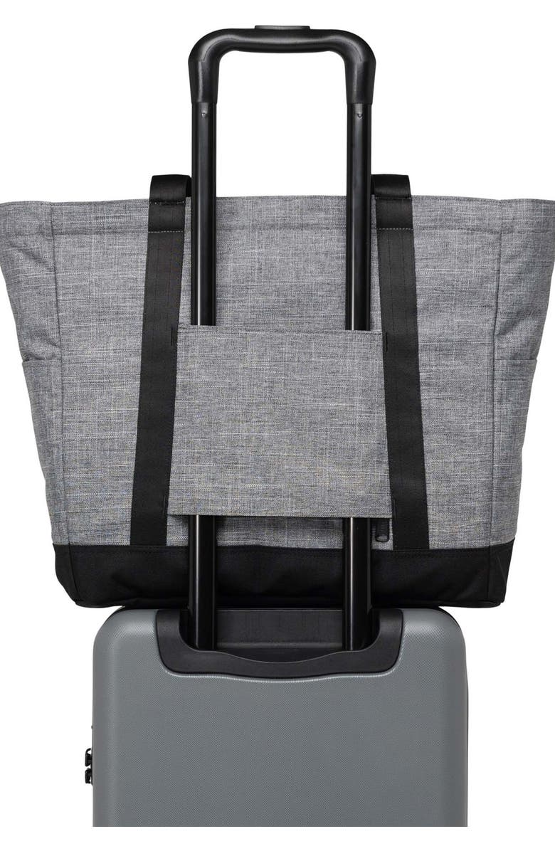 Herschel Supply Co. Heritage Tote, Alternate, color,