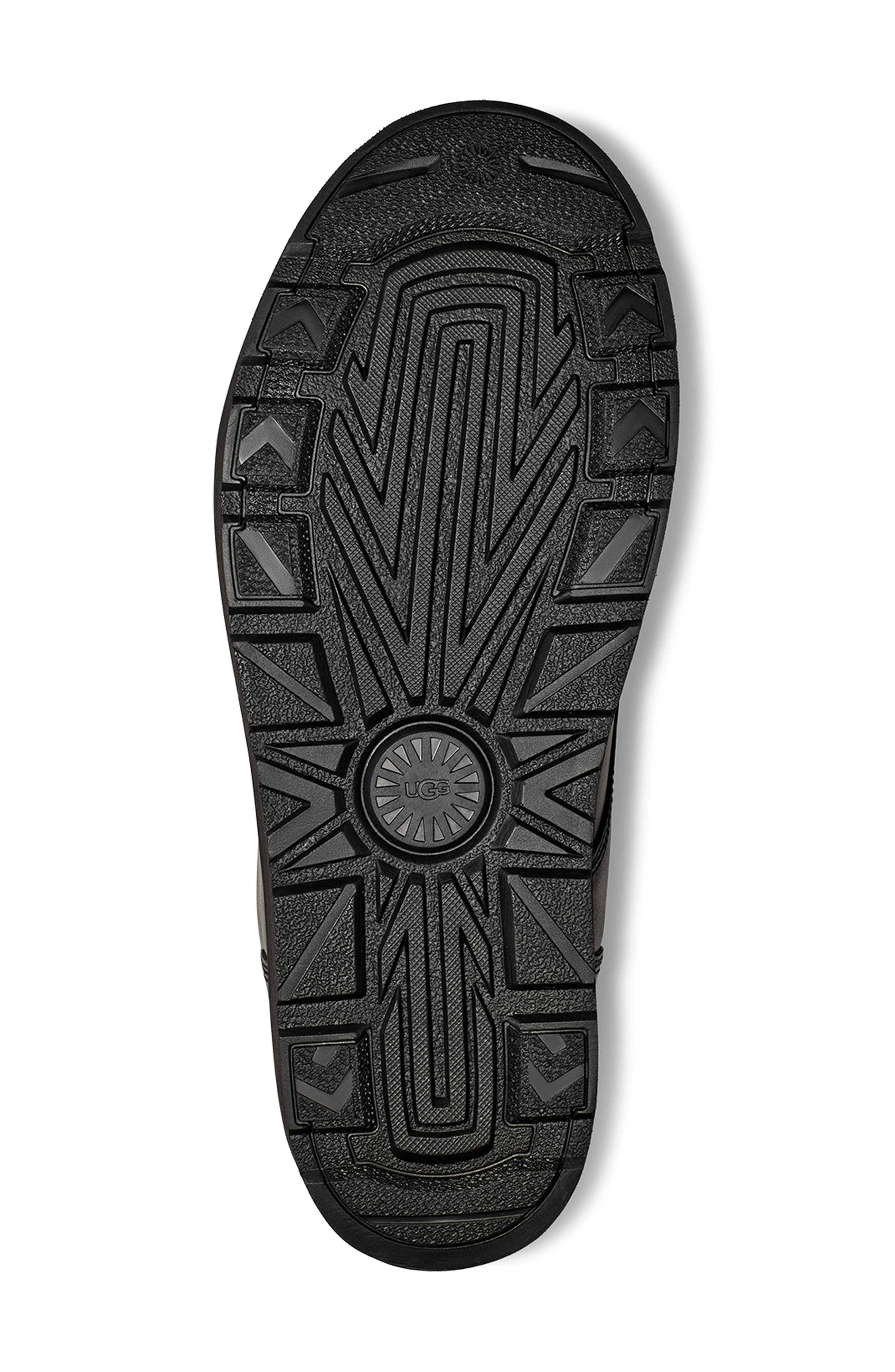 UGG<sup>®</sup> Cason Waterproof Wool Boot, Alternate, color, 