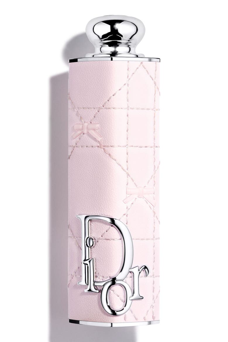 Addict Refillable Lipstick Case (Limited Edition), Main, color, PINK BOW