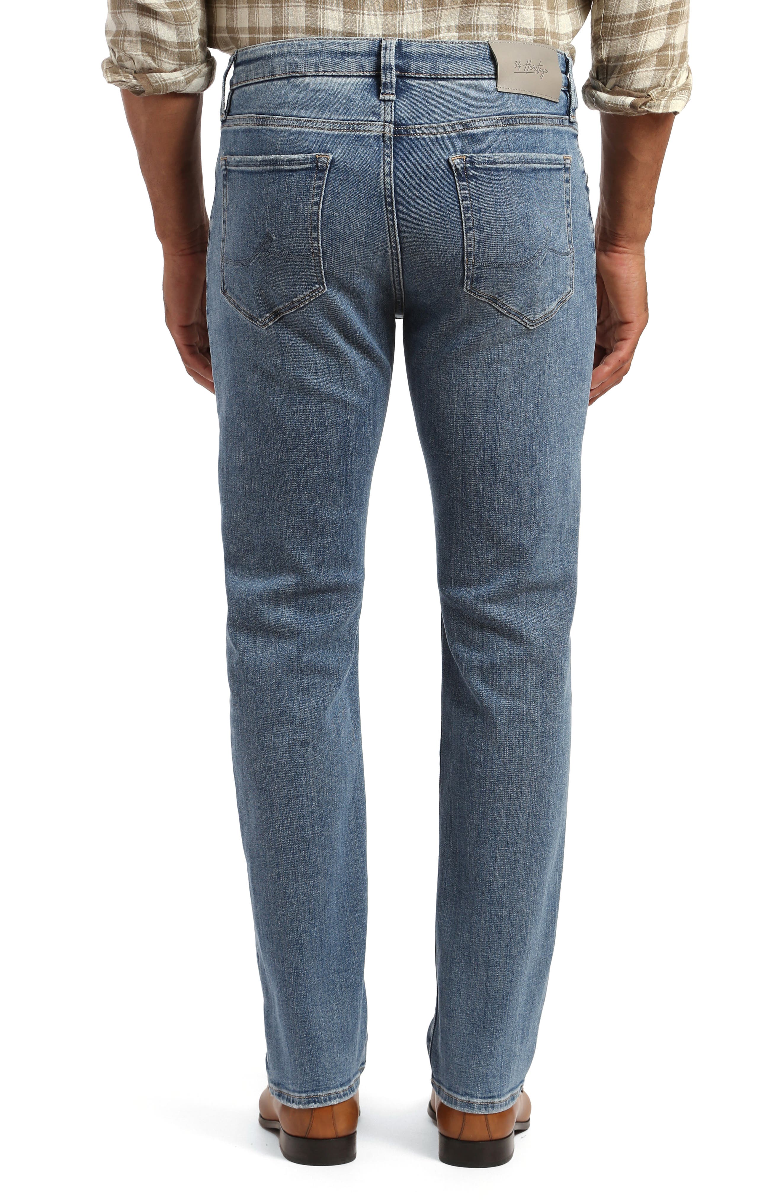 Courage Straight Leg Jeans - image 2