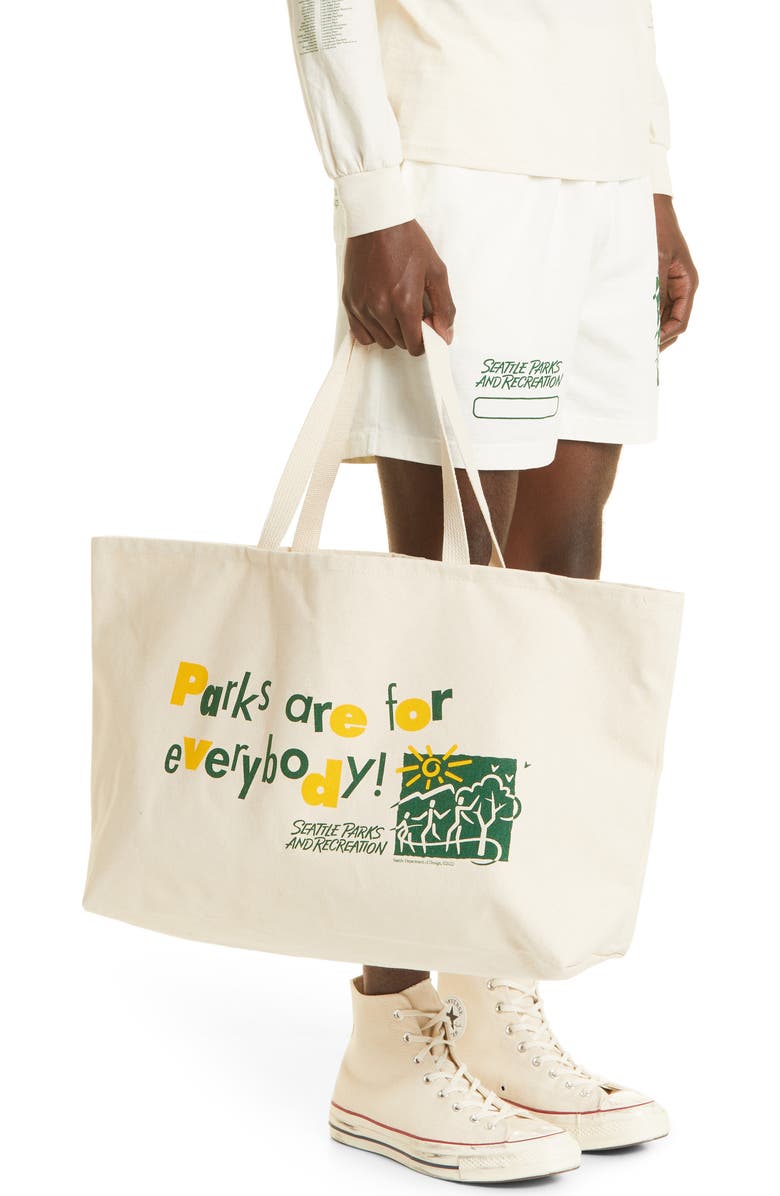 SDoD Parks For All Tote Bag, Alternate, color,
