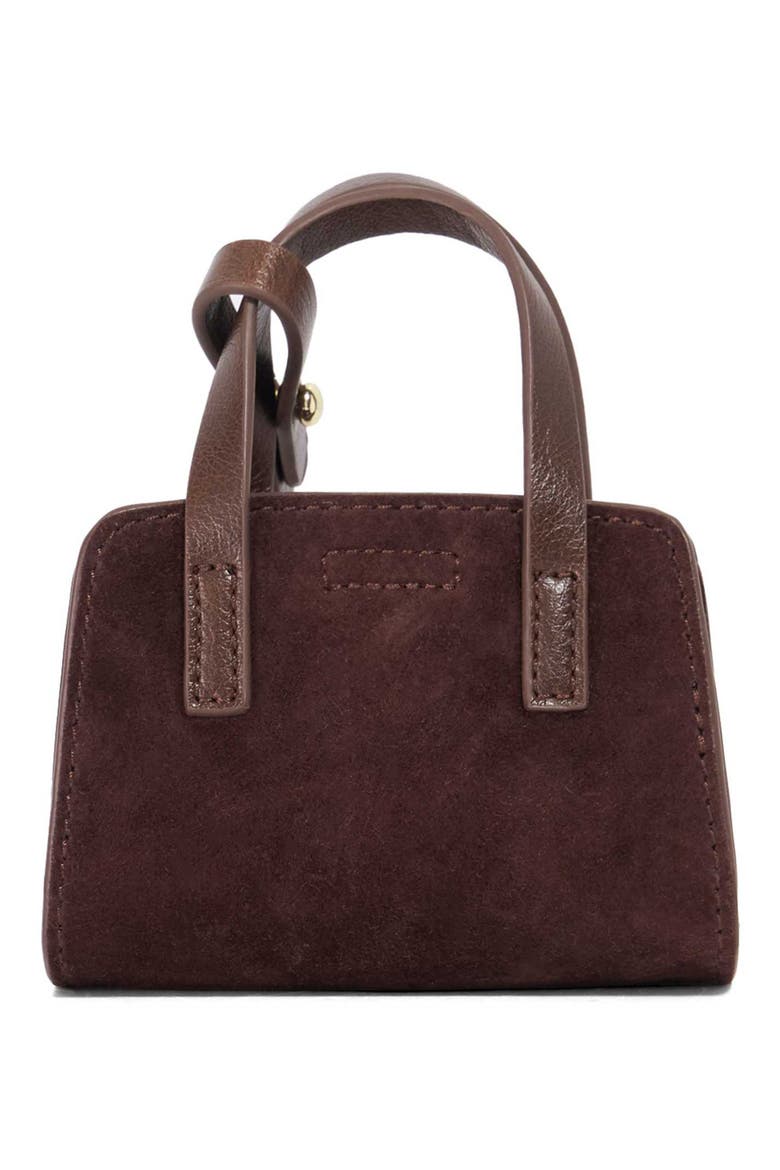 Define Bag Charm, Alternate, color, BROWN