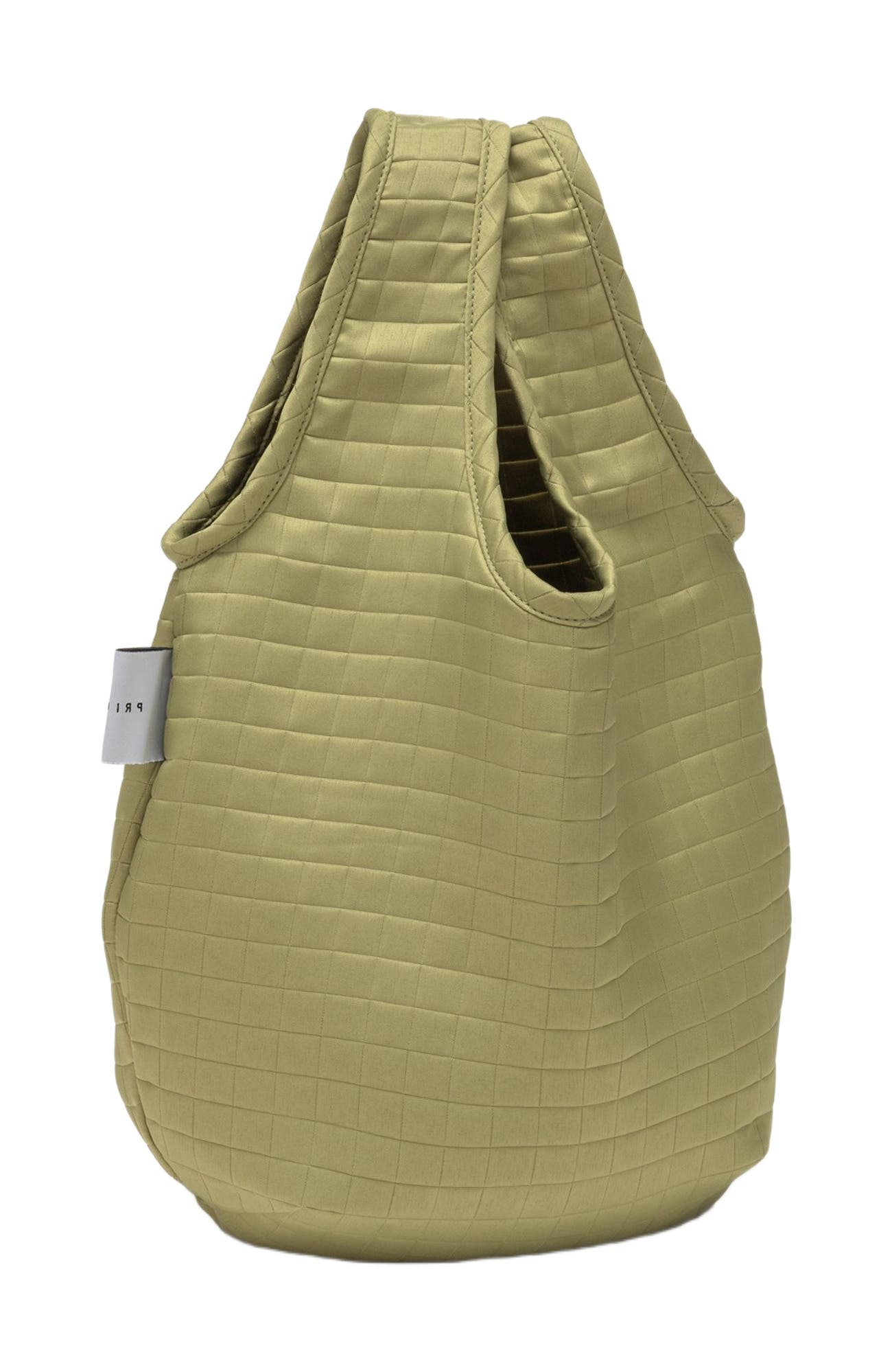 Priory Egg Tote - Grid, Alternate, color, 
