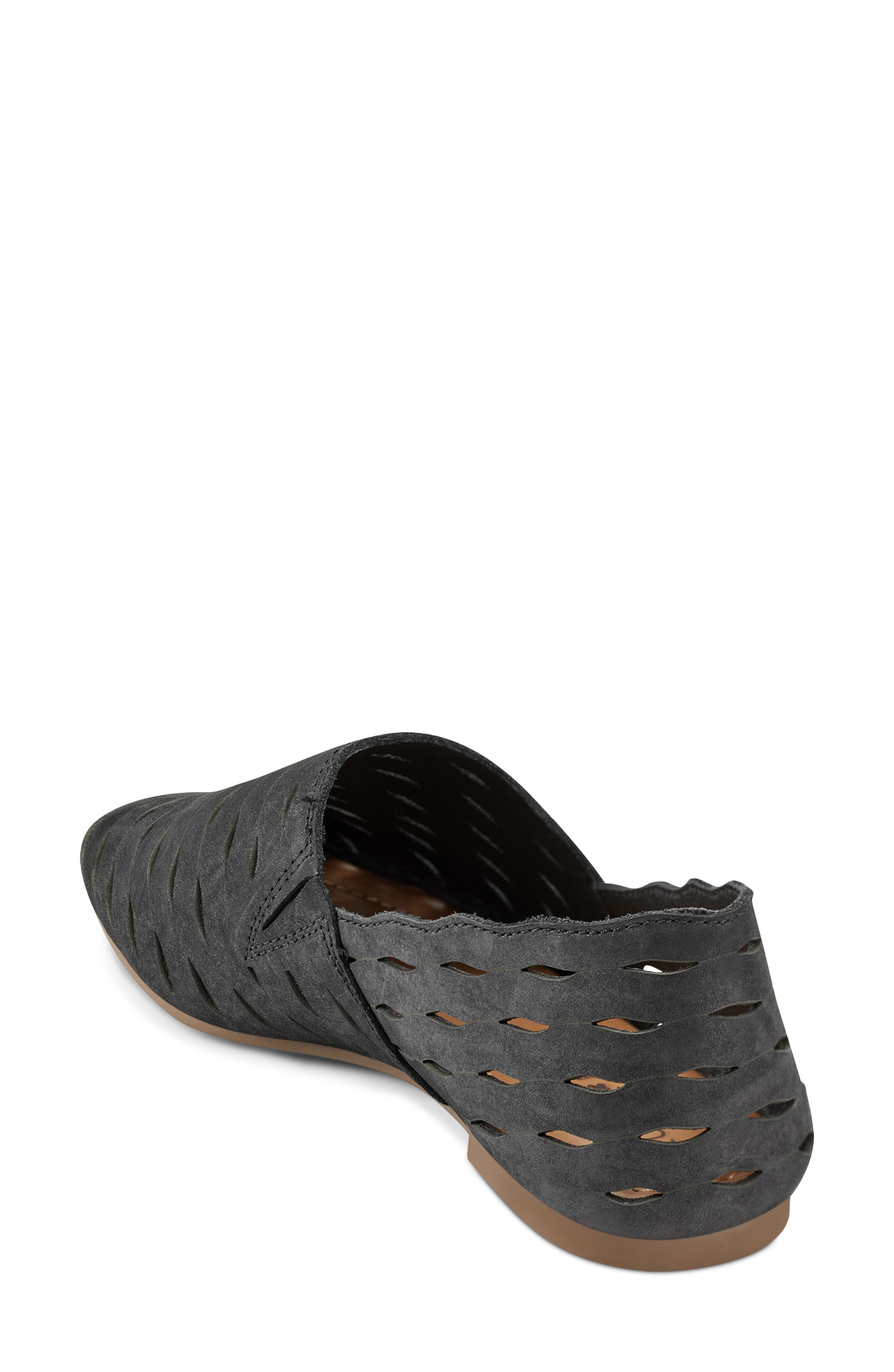 Lucky Brand Dalani Flat, Alternate, color, 
