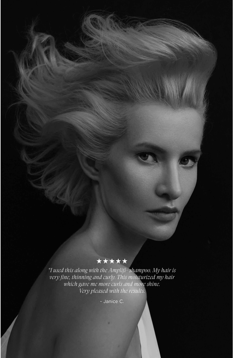 Intelligent Nutrients Amplifi-hair Volumizing Conditioner, Alternate, color, NO COLOR