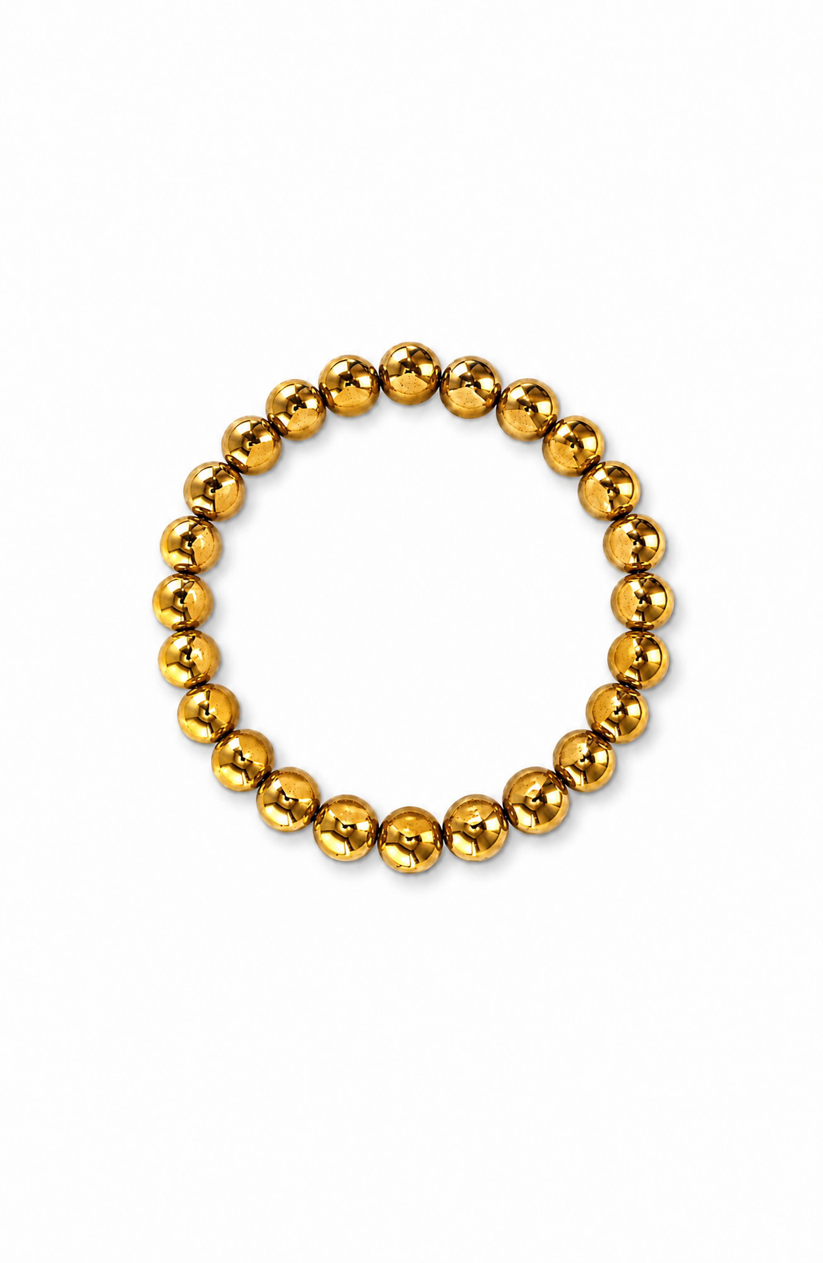 Golden Hematite