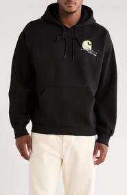 Carhartt Work In Progress x Jake Garcia Graphic Hoodie