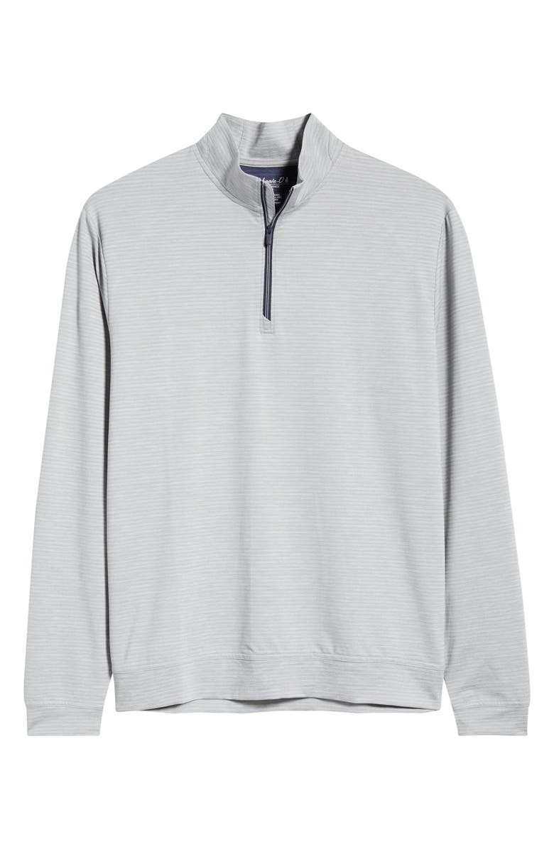 johnnie-O Kanan Quarter Zip Pullover, Alternate, color, 