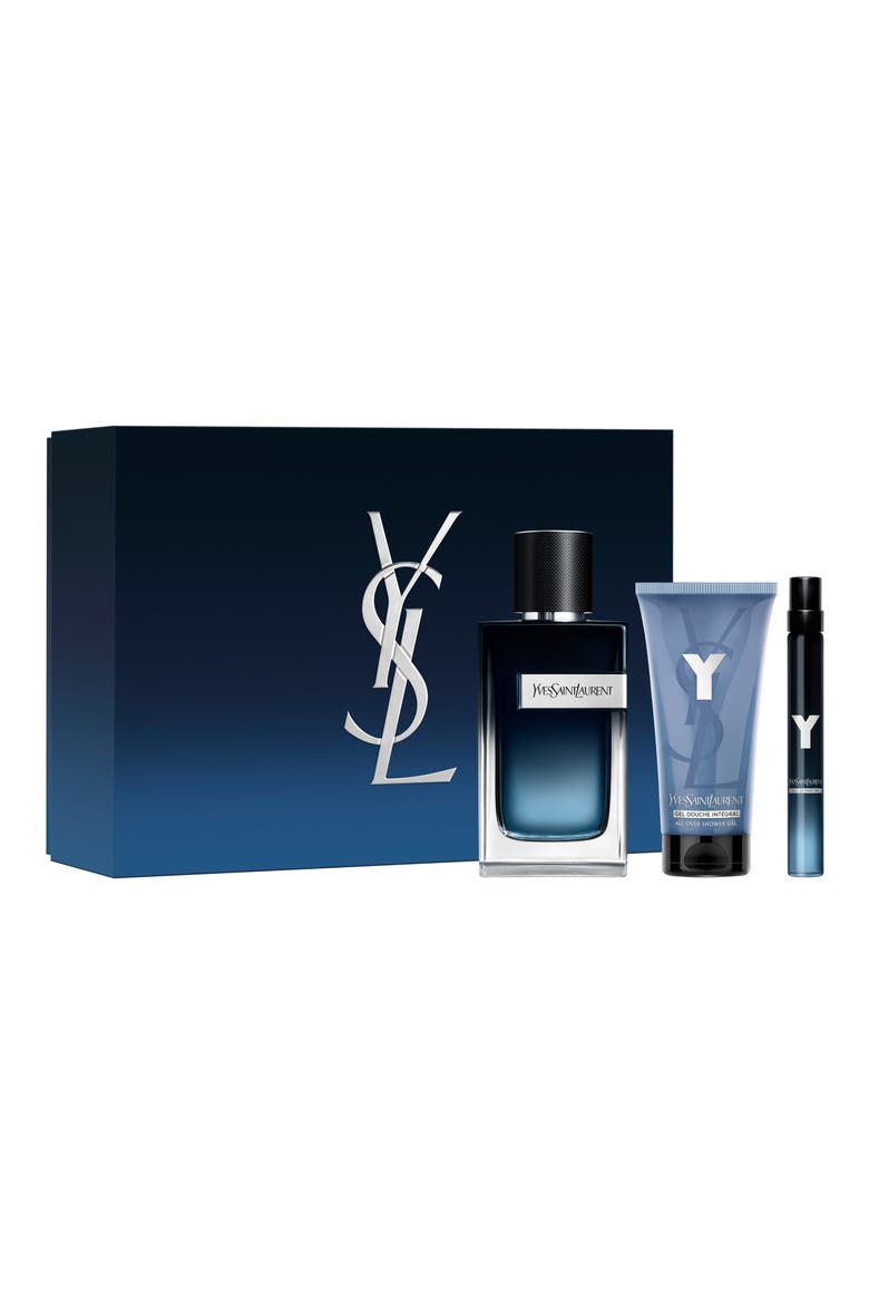 Y Eau de Parfum Set, Main, color, NO COLOR
