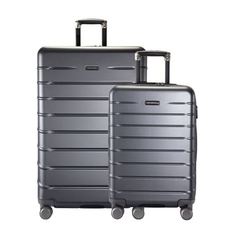 Santa Rosa Hardside Expandable 2 Piece (20"/28") Luggage Set