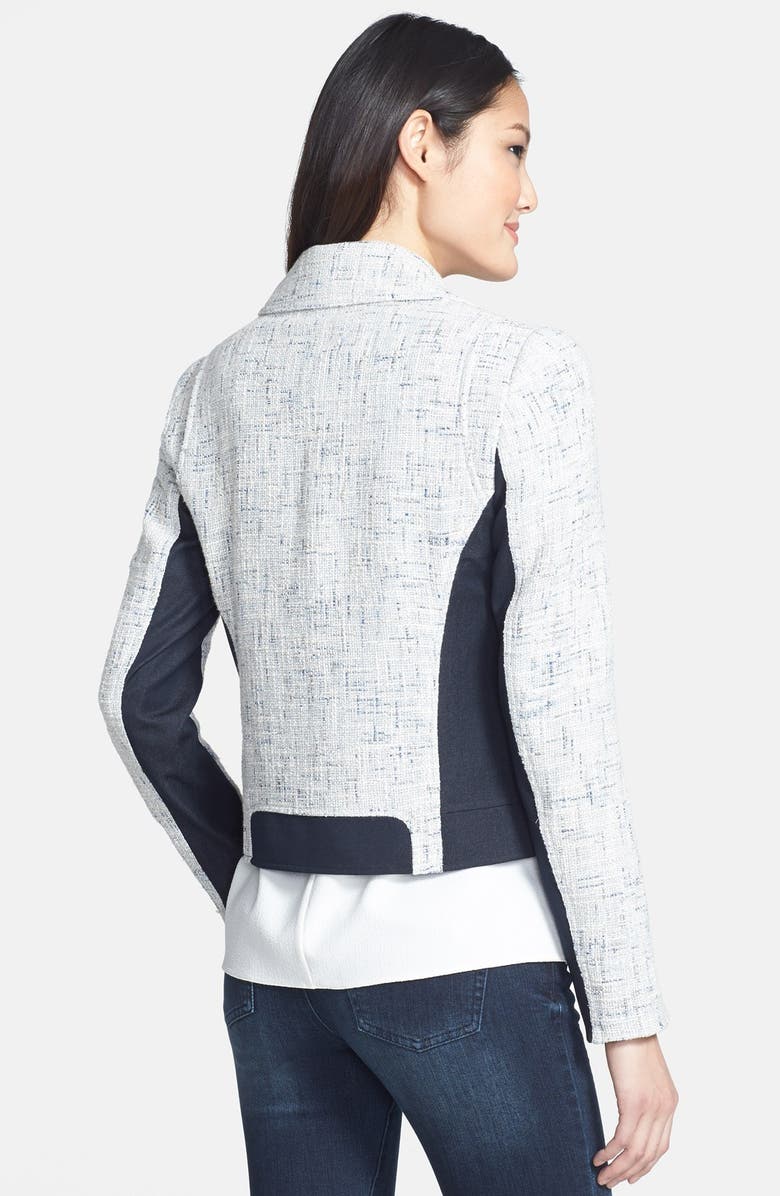 T Tahari 'Crystal' Jacket, Alternate, color,