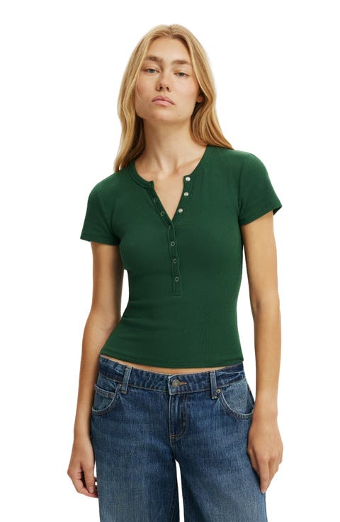 Women's Blake Henley Short Sleeve