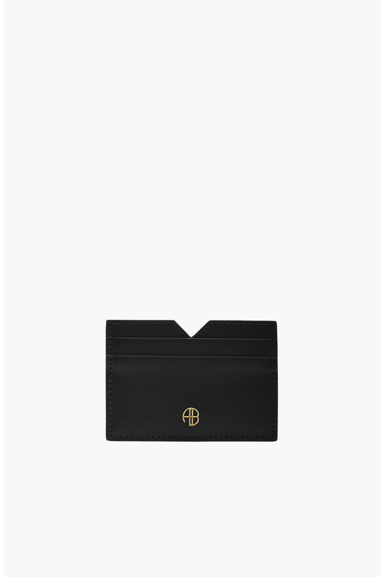 Calli Card Holder, Main, color, Black