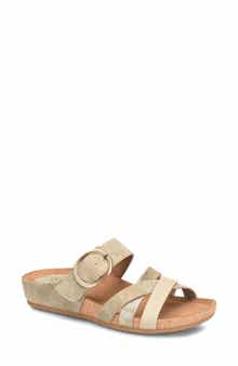 EUROSOFT Genalyn Slide Sandal
