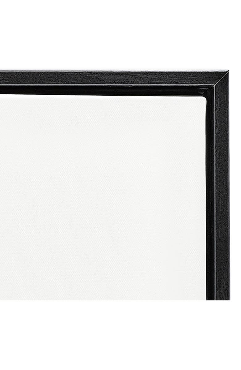 Stupell Industries Margarita Drink Recipe Framed Canvas Wall Art, Alternate, color, Multi-Color