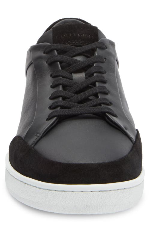 COLLEGIUM COLLEGIUM PILLAR COURT SNEAKER
