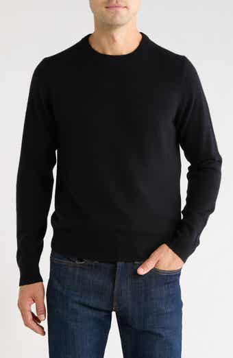 Cashmere Crewneck Sweater