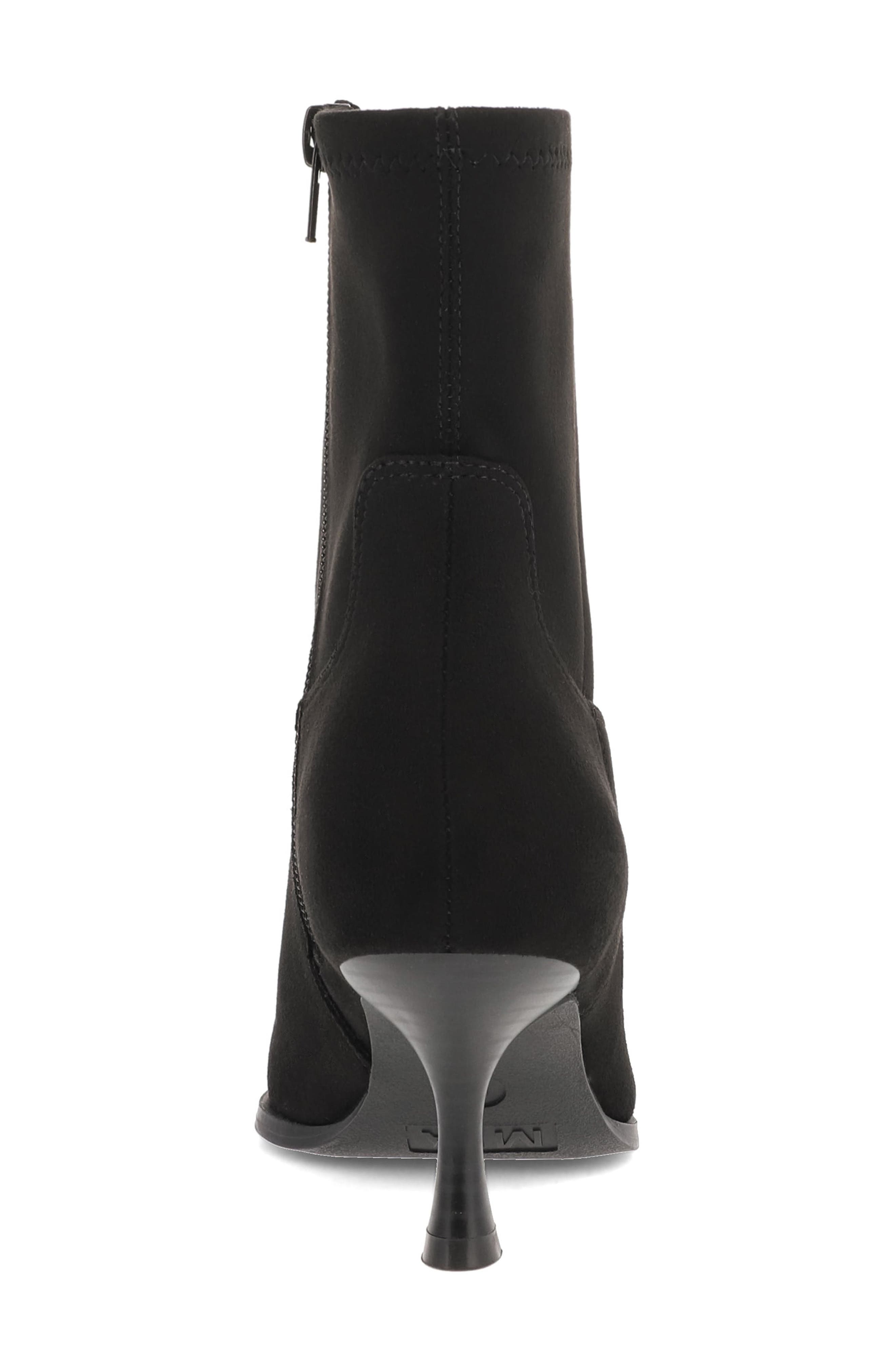 Aletta Pointed Toe Bootie