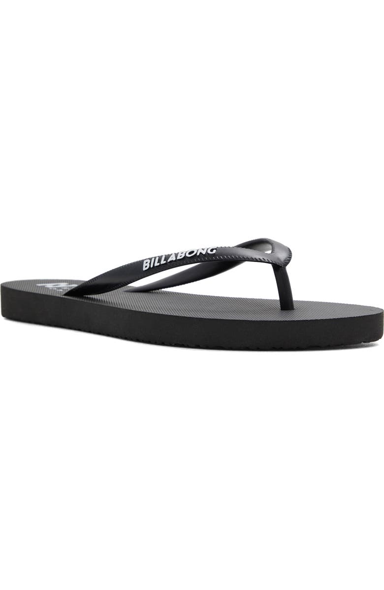 Billabong Dama Flip Flop, Main, color,