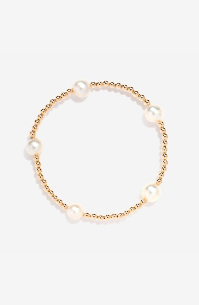 Little Sky Stone Multi-Pearl Bead Bracelet, Main, color, 6.5 Inch