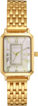 Adornia Venice Bracelet Watch, 29.5mm x 23.5mm
