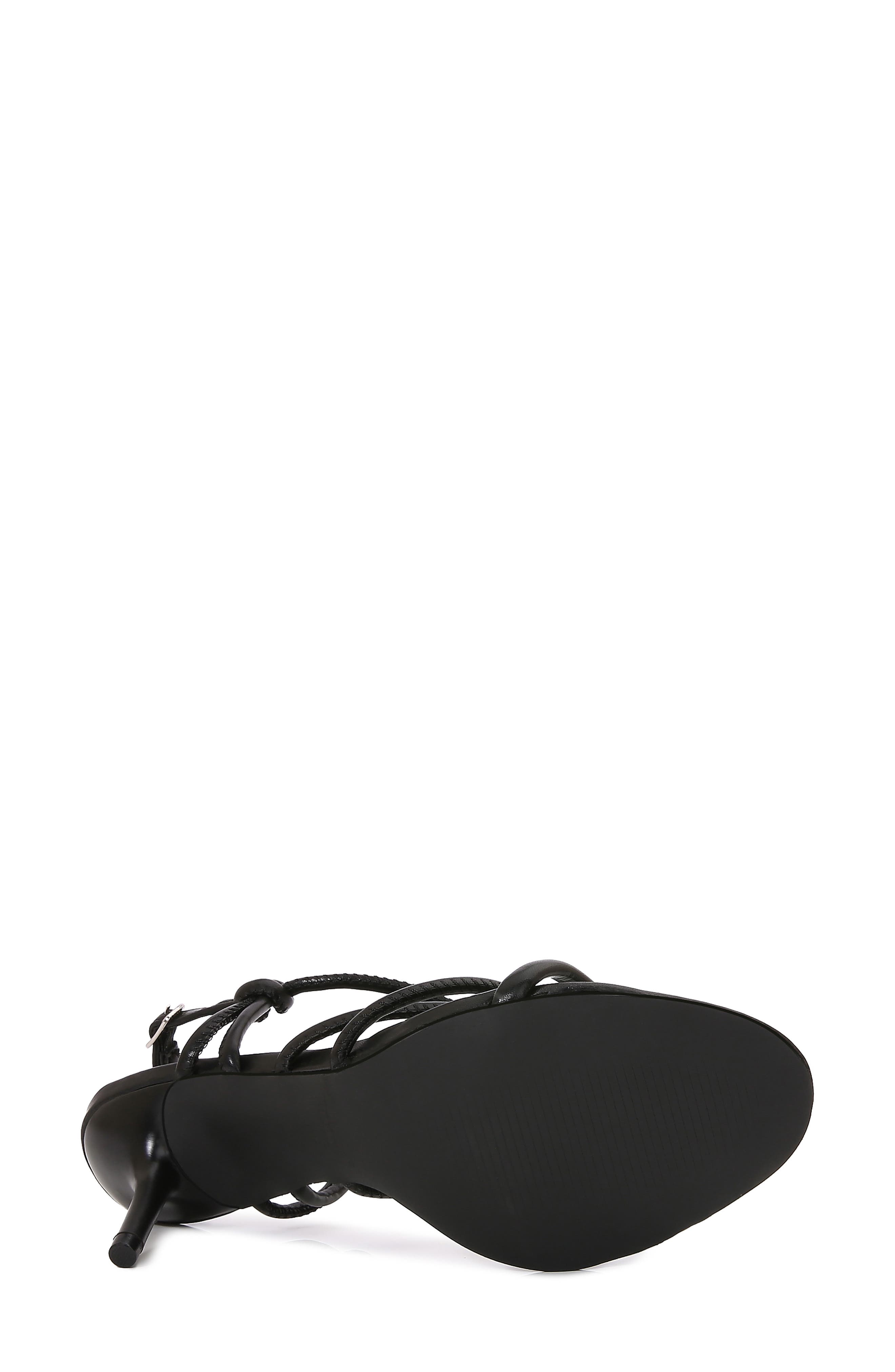 BERNESS Honesty Strappy Kitten Heel Sandal, Alternate, color, 