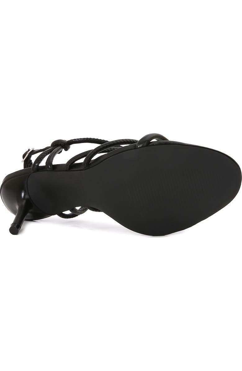 BERNESS Honesty Strappy Kitten Heel Sandal, Alternate, color,