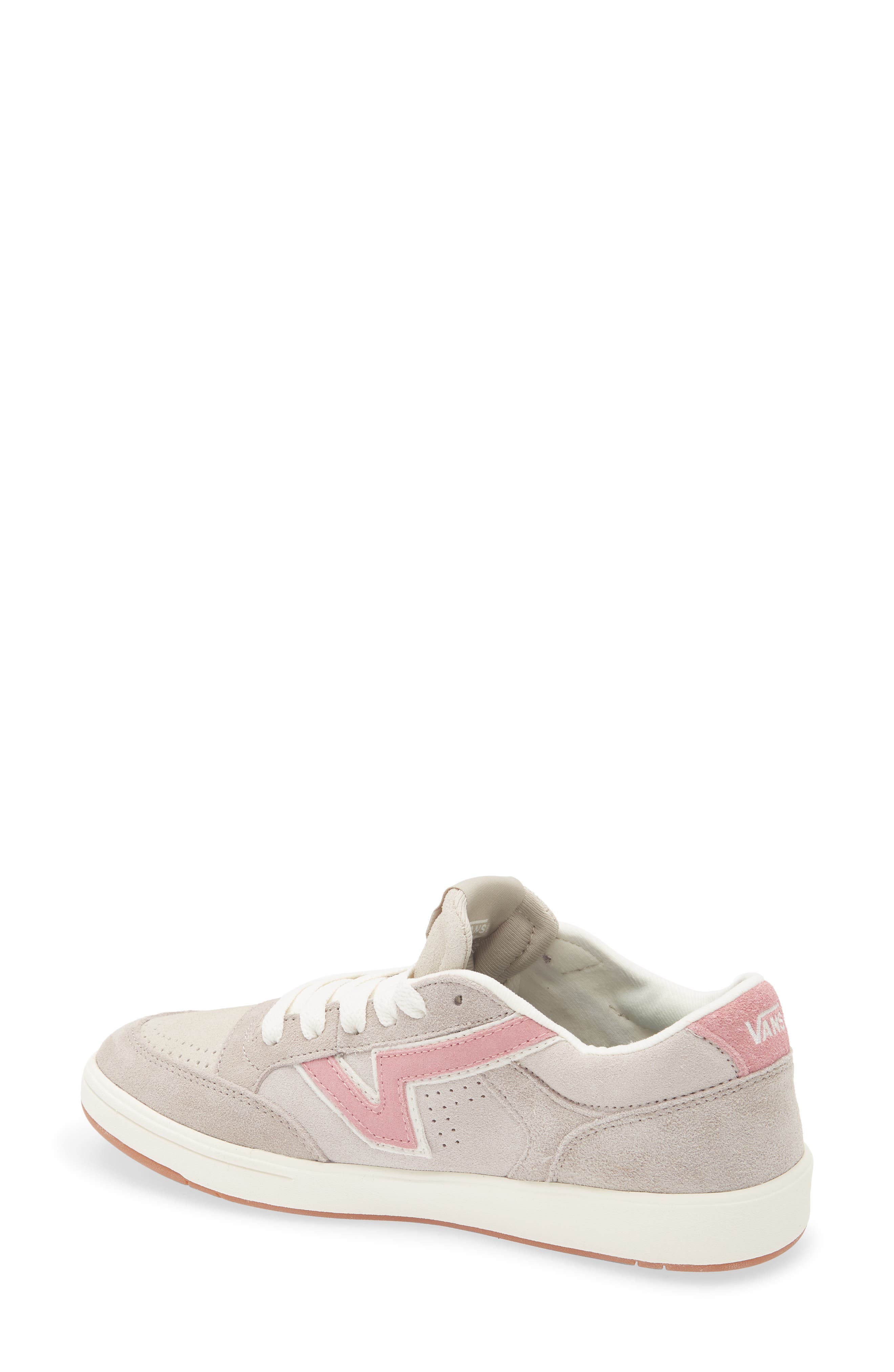 Vans Lowland ComfyCush<sup>™</sup> Sneaker, Alternate, color, 