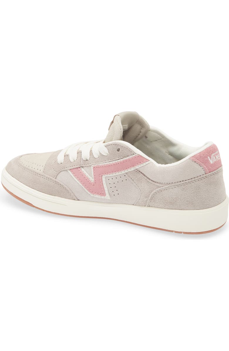 Vans Lowland ComfyCush<sup>™</sup> Sneaker, Alternate, color,