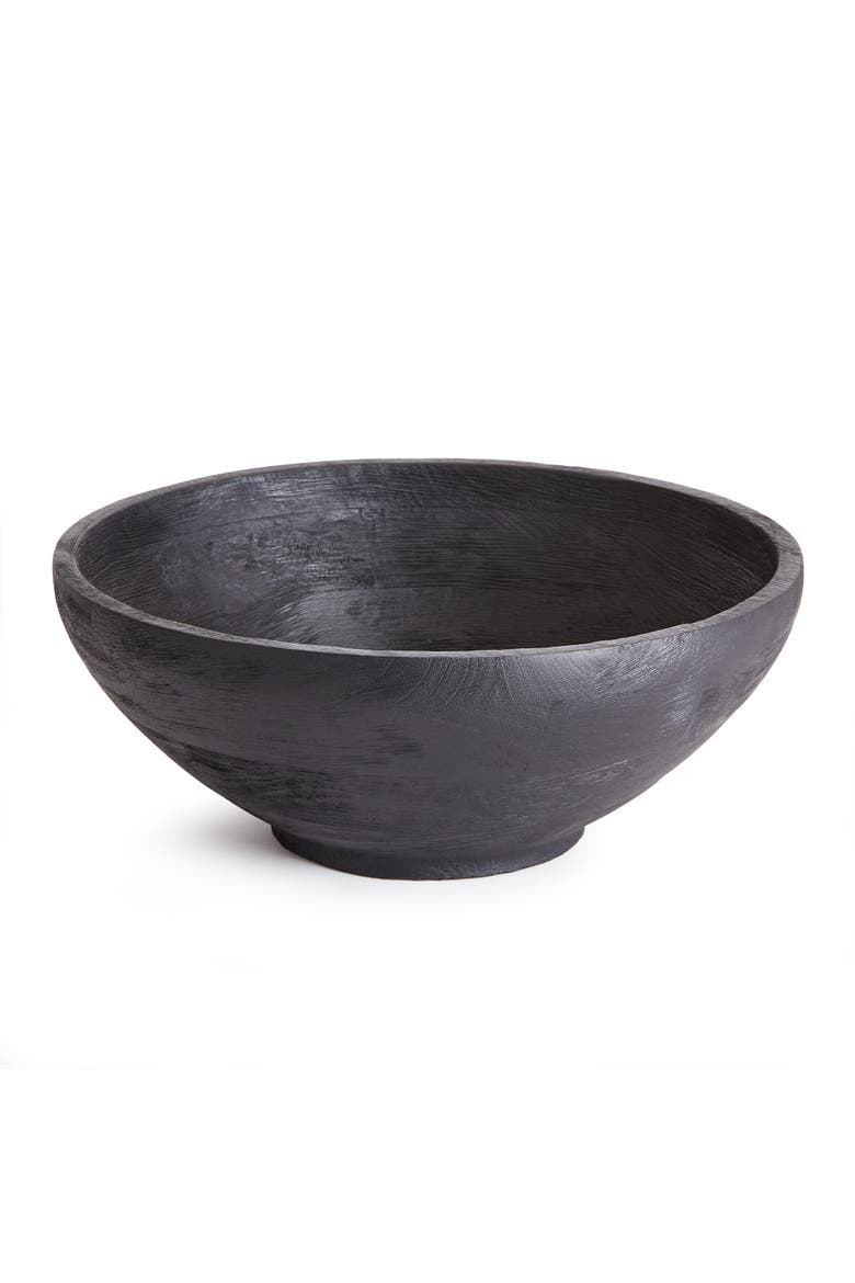 Nox Serving Bowl, Main, color, Black