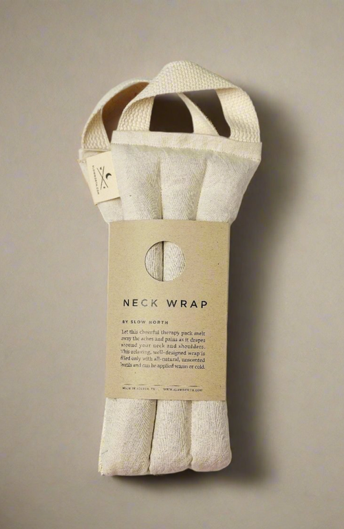 Slow North Neck Wrap In No Color