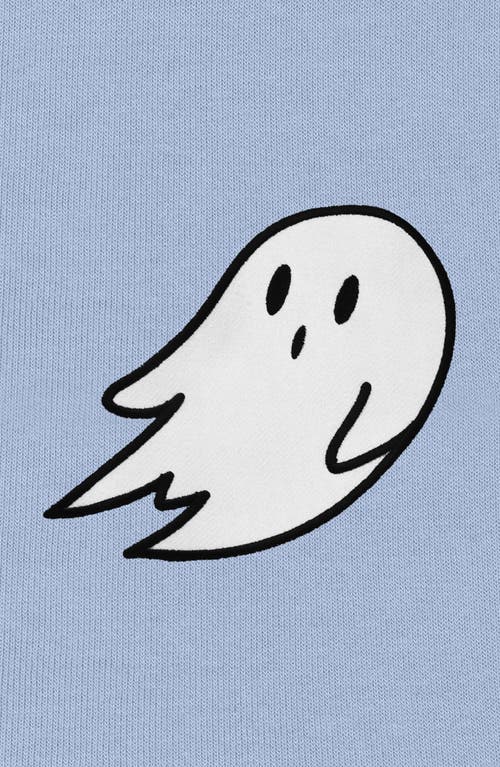 DALIX DALIX GIANT GHOST FLEECE HOODIE