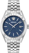Versace Athletic Bracelet Watch, 41mm