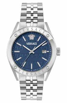 Athletic Bracelet Watch, 41mm