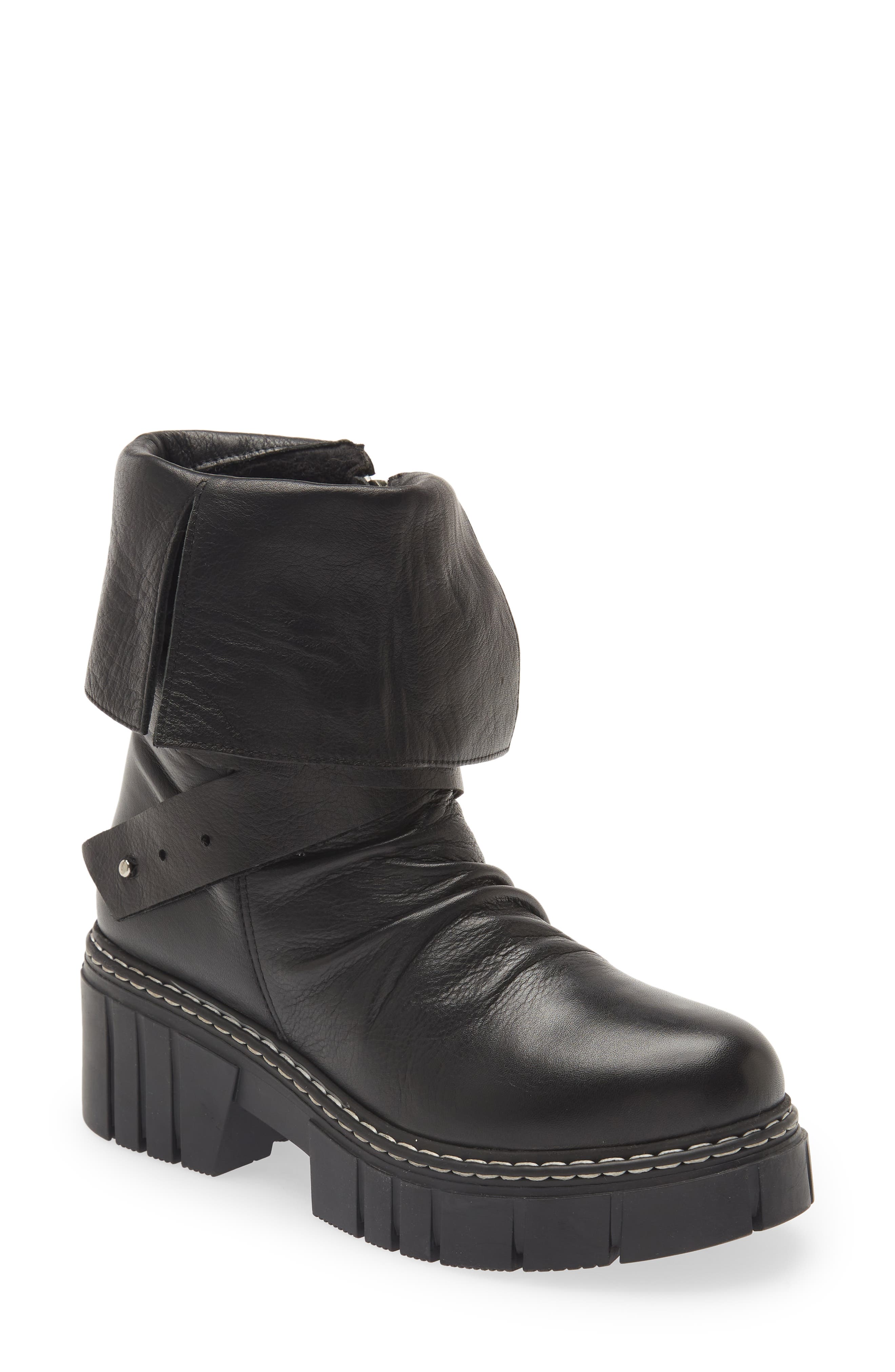 Sheridan Mia Dram Combat Boot, Main, color, 