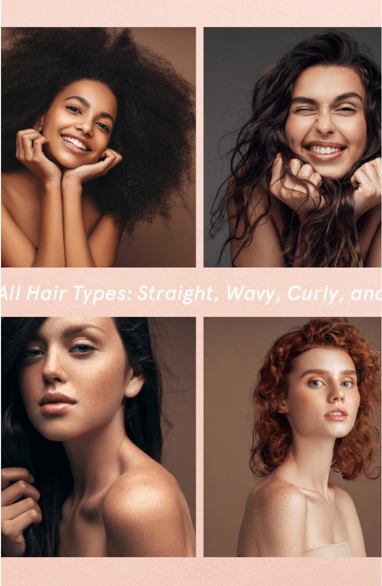 SLEEKE HAIR Silk'e Repair Therapy Deep Conditioning Mask, Alternate, color, Light Pink