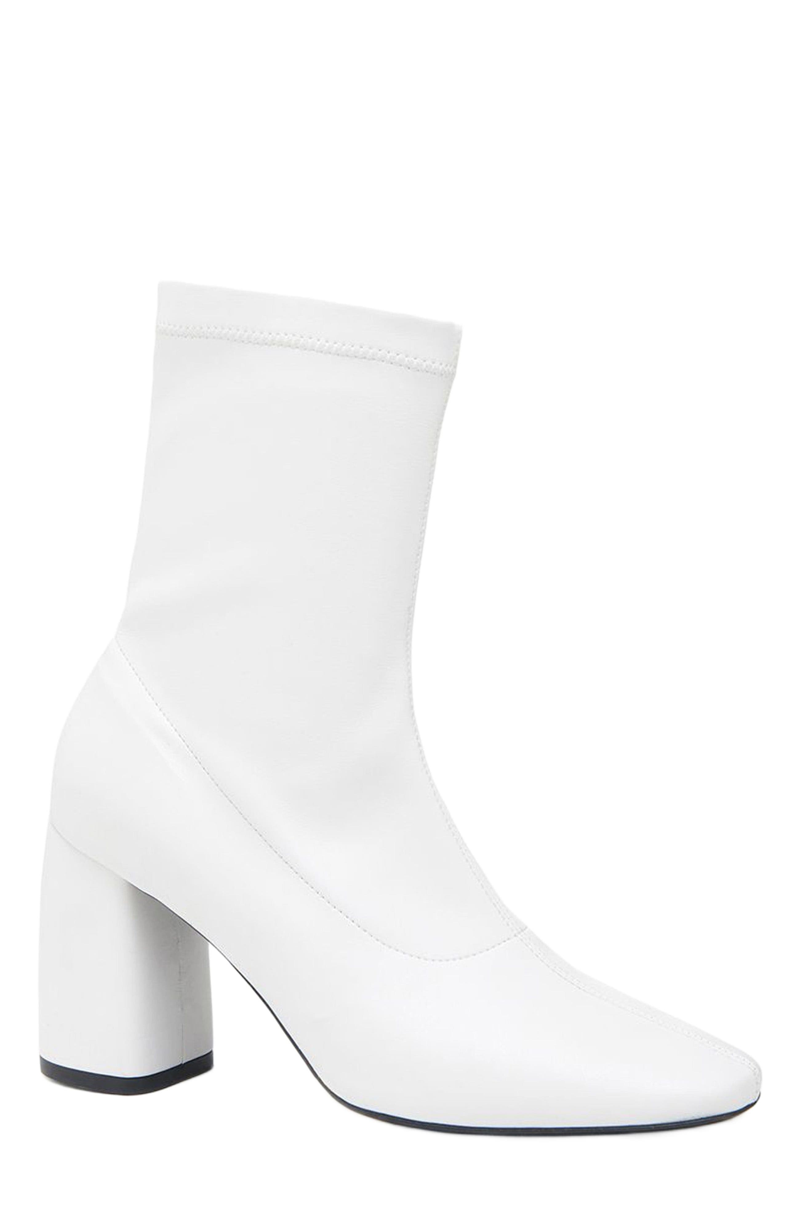 Daniella Shevel Bellamia Boot, Alternate, color, White