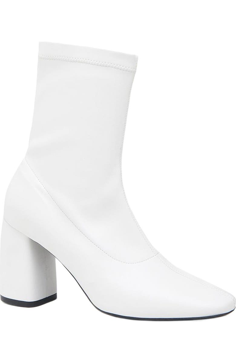 Daniella Shevel Bellamia Boot, Alternate, color, White