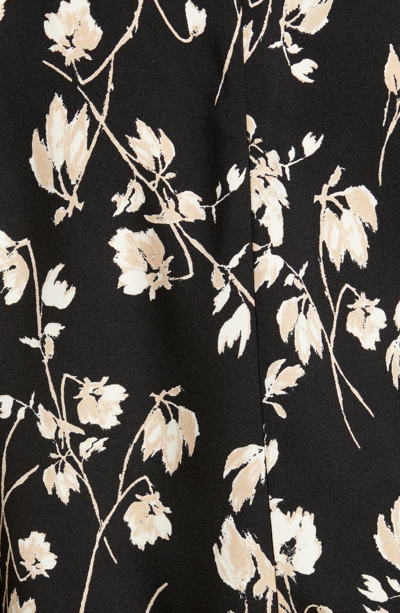 Nordstrom Twist Neck Blouse, Alternate, color,