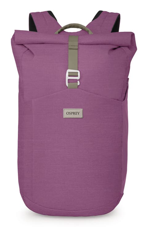 Arcane 24-Liter Roll Top Backpack