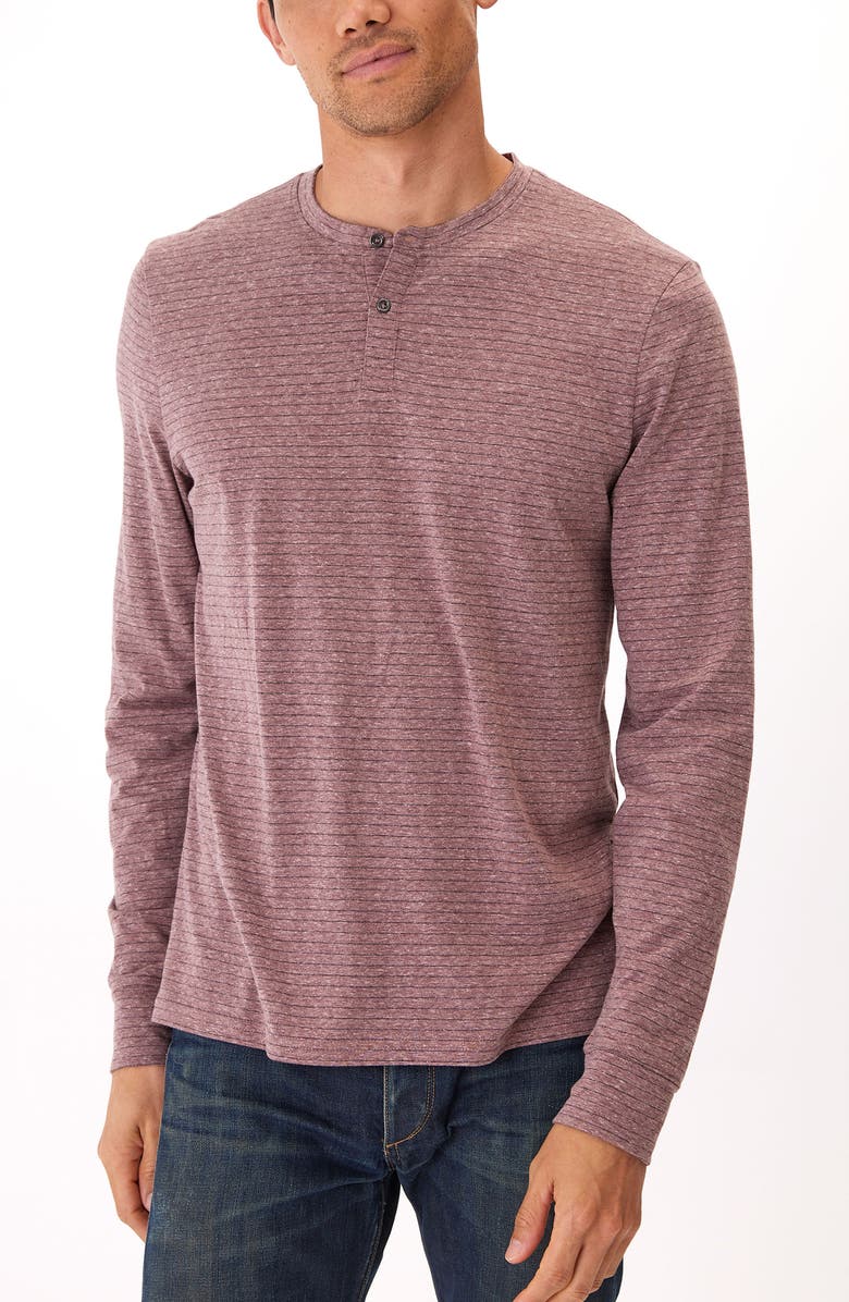 Threads 4 Thought Stripe Henley, Main, color,