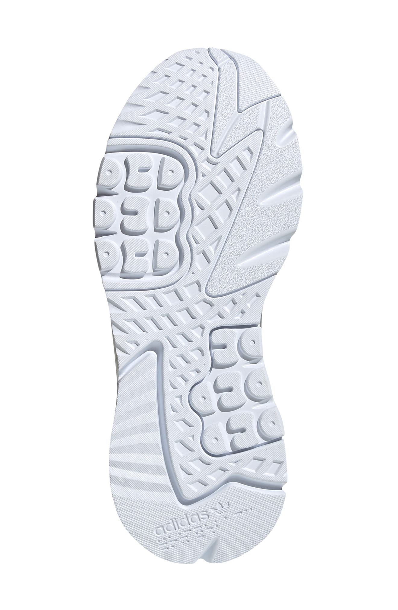 Nite Jogger Sneaker, Alternate, color, CRYSTAL WHITE/ FTWR WHITE