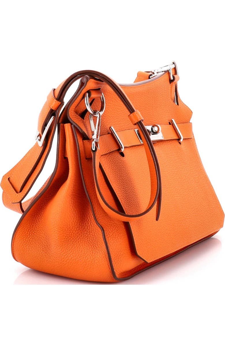 Pre-Owned Hermes Jypsiere Bag Clemence 34, Alternate, color,