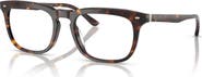 Brooks Brothers 53mm Rectangle optical glasses